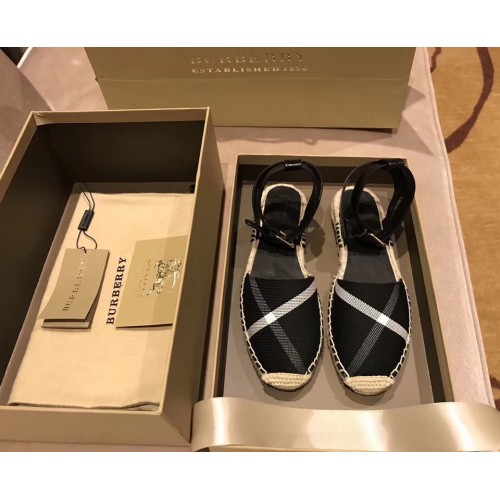 Burberry Flat 003